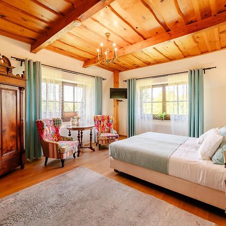 Retrohouse - Wypoczynek Dla Doroslych, B&B Reda Kültér fotó