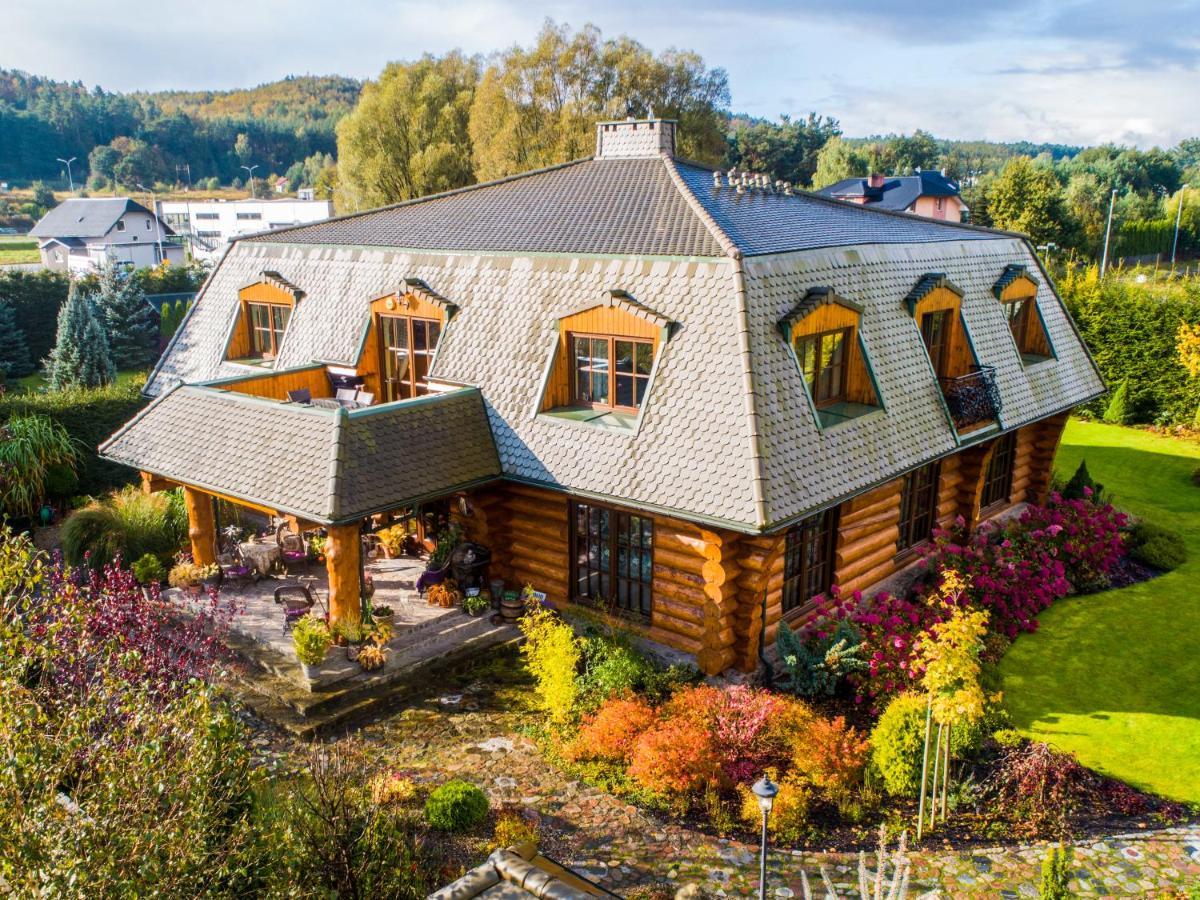 Retrohouse - Wypoczynek Dla Doroslych, B&B Reda Kültér fotó