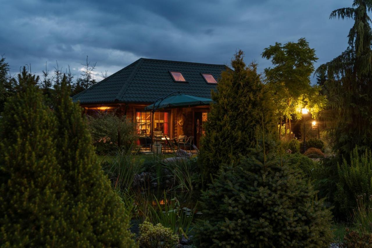 Retrohouse - Wypoczynek Dla Doroslych, B&B Reda Kültér fotó