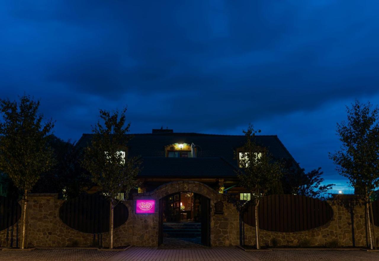 Retrohouse - Wypoczynek Dla Doroslych, B&B Reda Kültér fotó